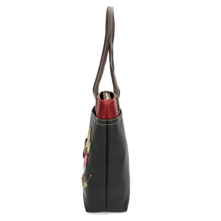 Chala Hummingbird Deluxe Everyday Tote