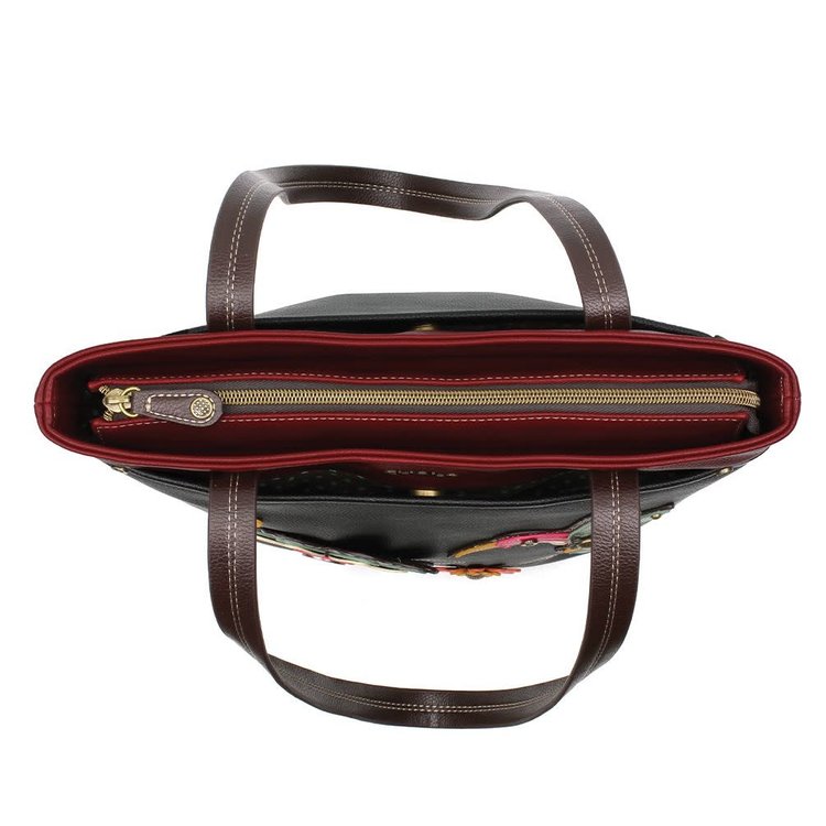 Chala Hummingbird Deluxe Everyday Tote