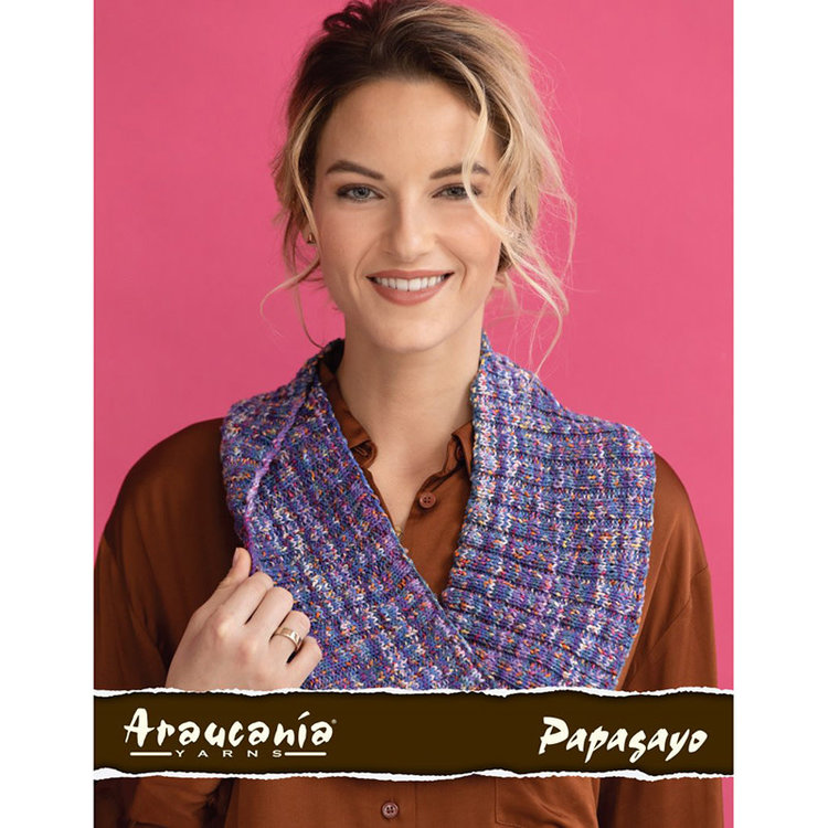 Araucania Melania Cowl