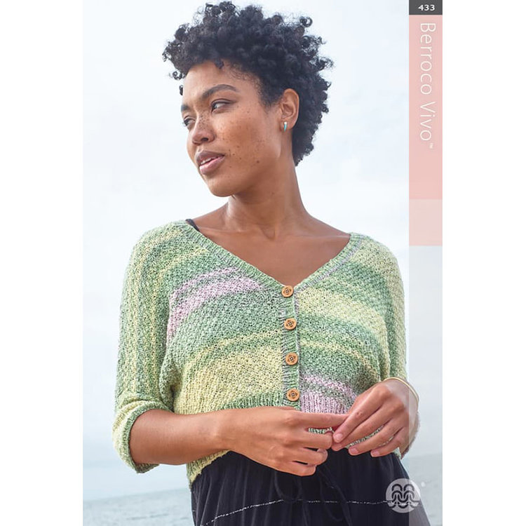Berroco #433 Berroco Vivo
