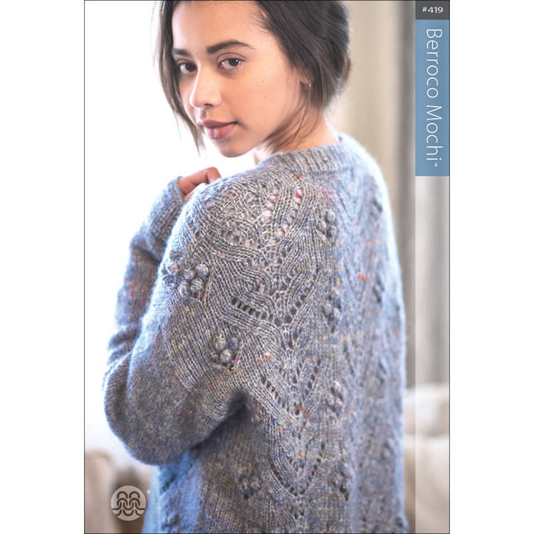 Berroco #419 Berroco Mochi