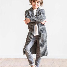 Blue Sky Fibers Just Right Jacket