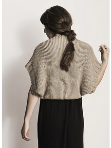 Blue Sky Fibers Afton Shrug