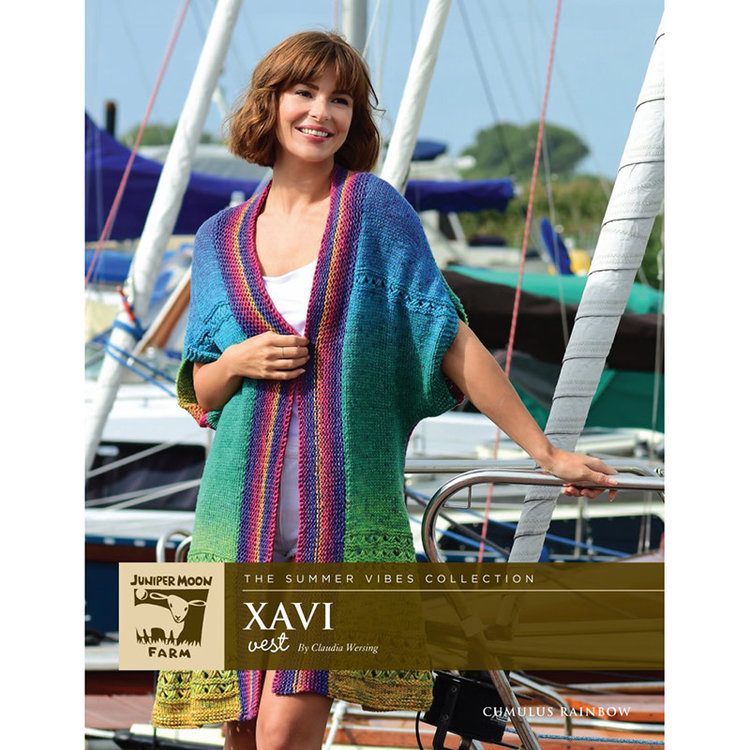 Juniper Moon Xavi Duster Vest