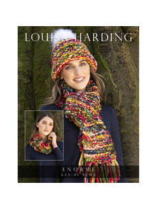 Louisa Harding Alma Hat, Scarf & Cowl