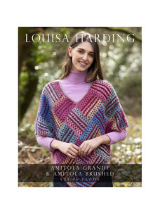 Louisa Harding Cloda Poncho