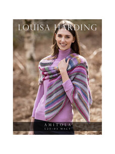 Louisa Harding Macy Shawl