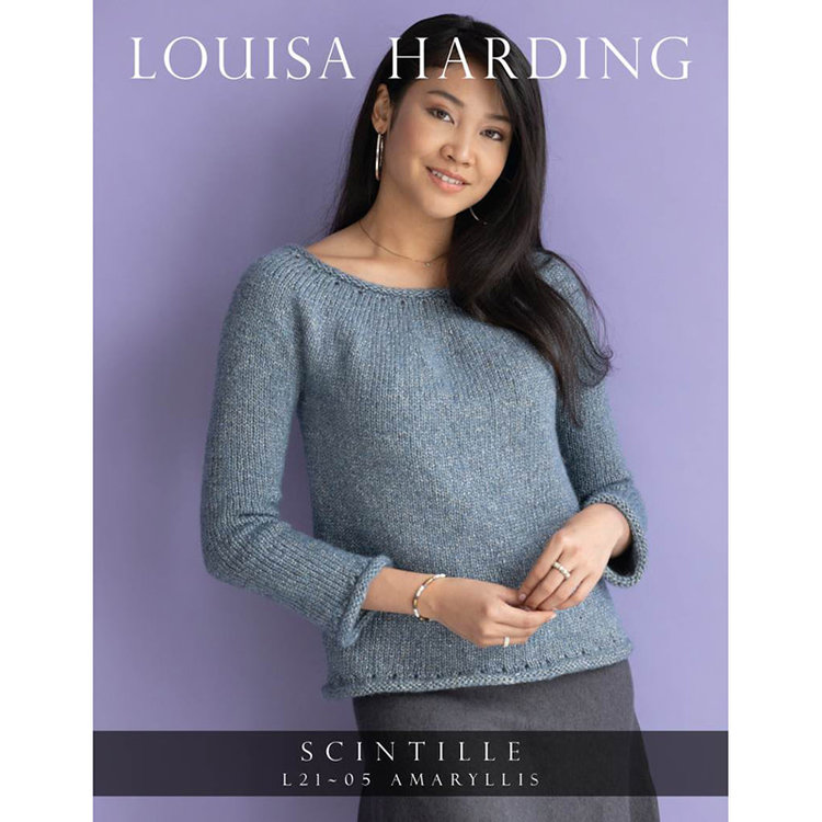 Louisa Harding Amaryllis Pullover