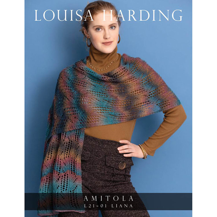 Louisa Harding Liana Wrap