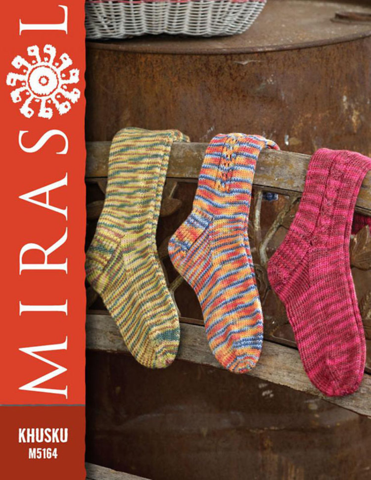 Mirasol Khusku Socks