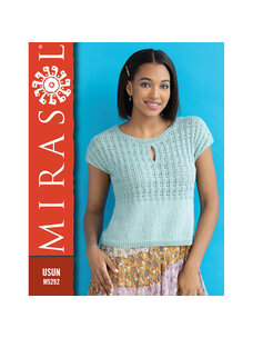 Mirasol Gaby Lace Tank