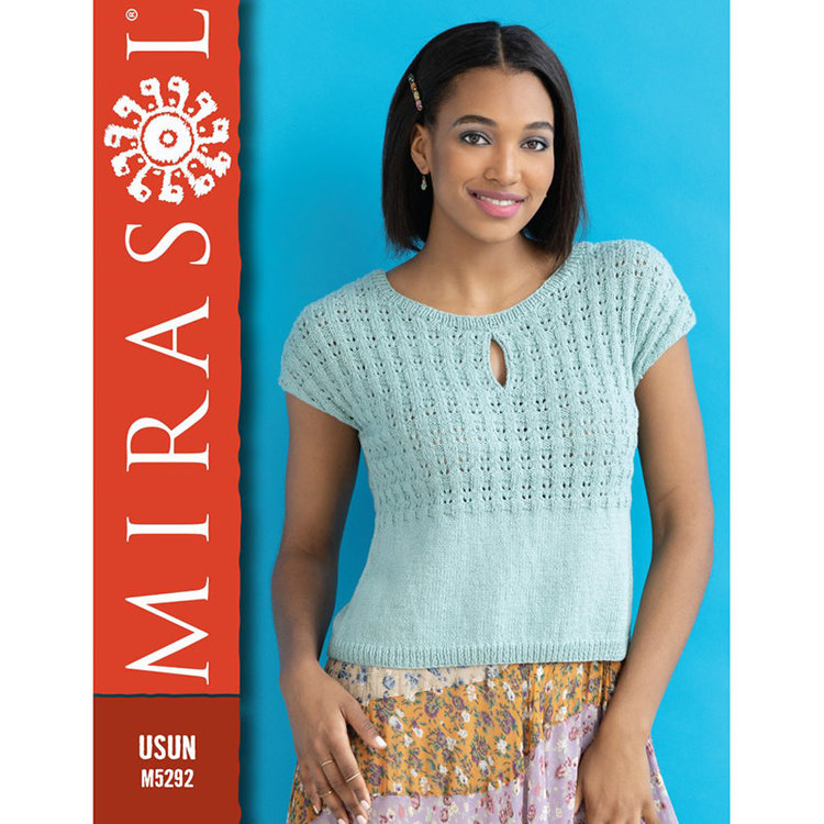 Mirasol Gaby Lace Tank