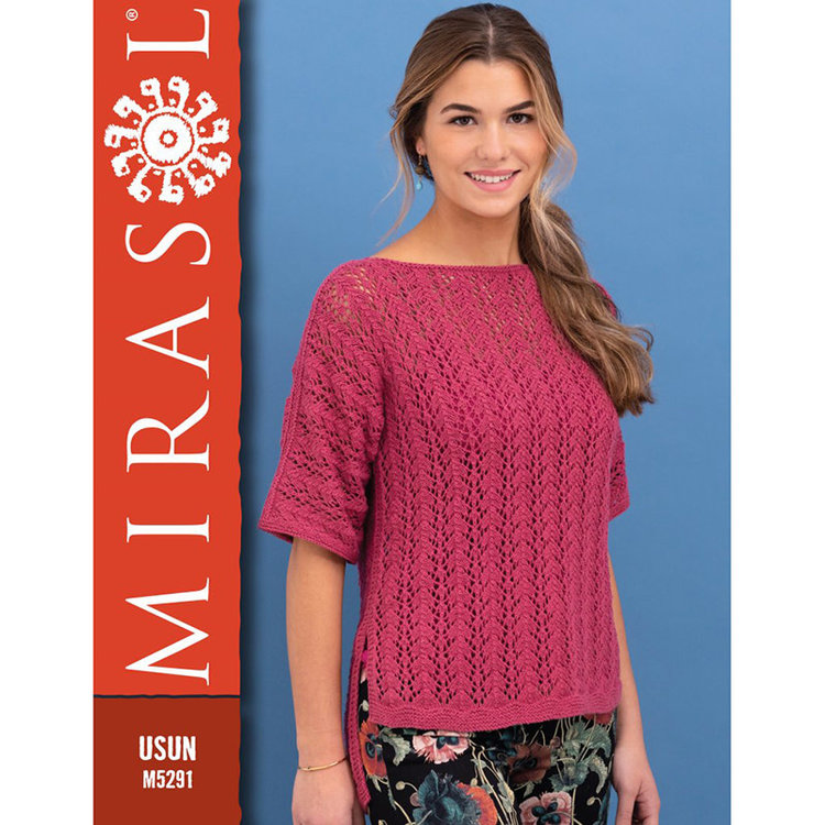 Mirasol Evy Lace Top