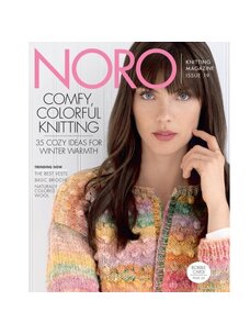 Noro Noro Magazine No. 19/Fall 2021