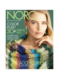 Noro Noro Magazine No. 16/Spring 2020