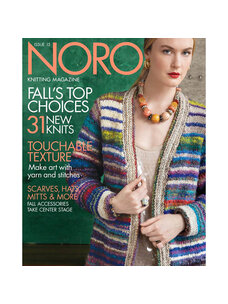 Noro Noro Magazine No. 15/Fall 2019