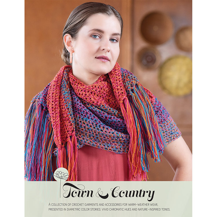 SWAK Town & Country Crochet Collection