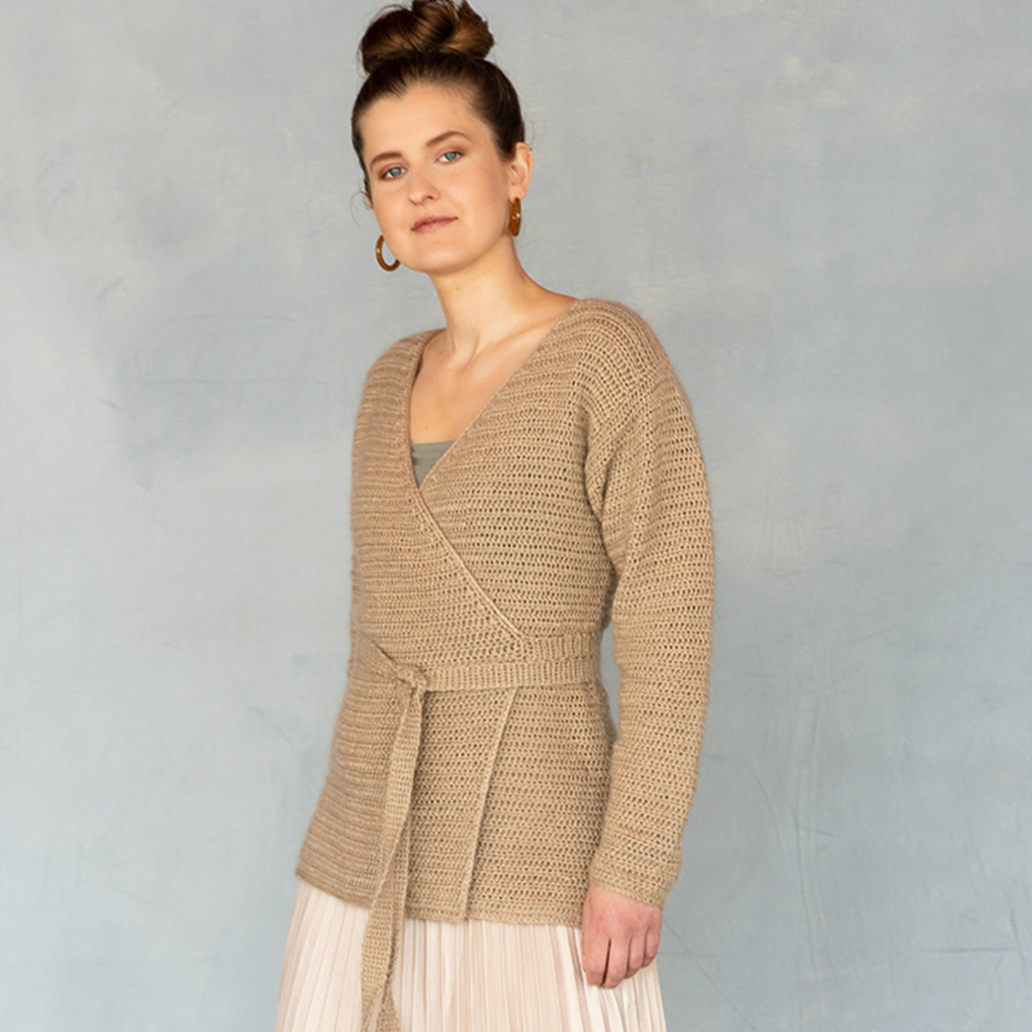 Charleston Sunset Sweater Yarn Pack – Koigu Shop