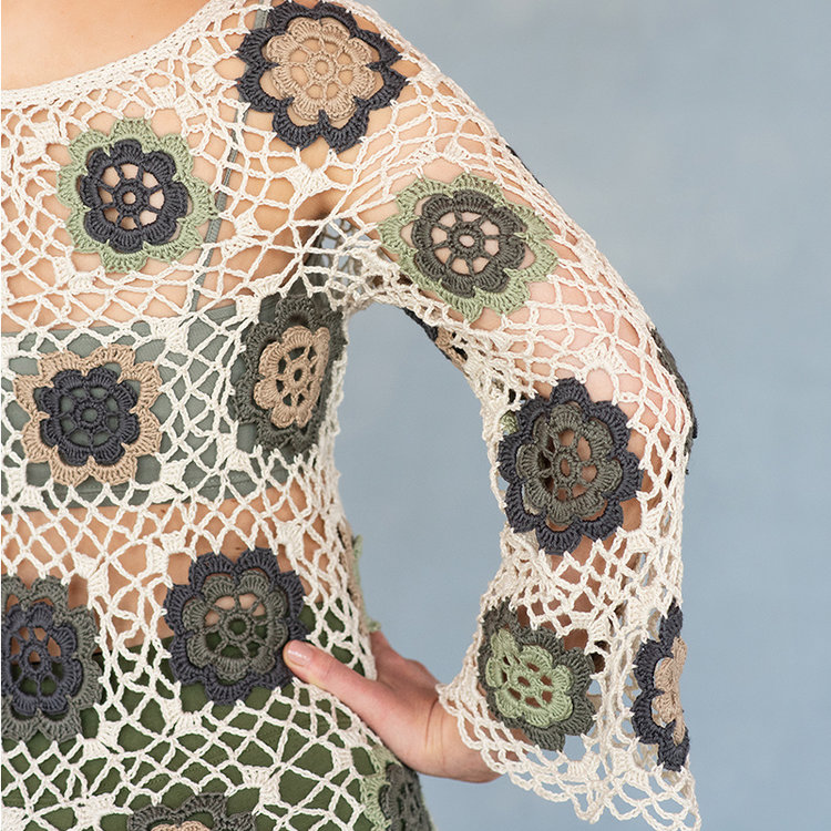 SWAK Town & Country Crochet Collection