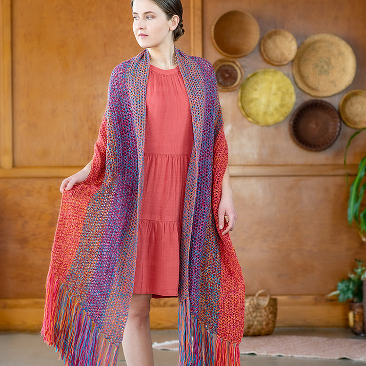SWAK Town & Country Crochet Collection