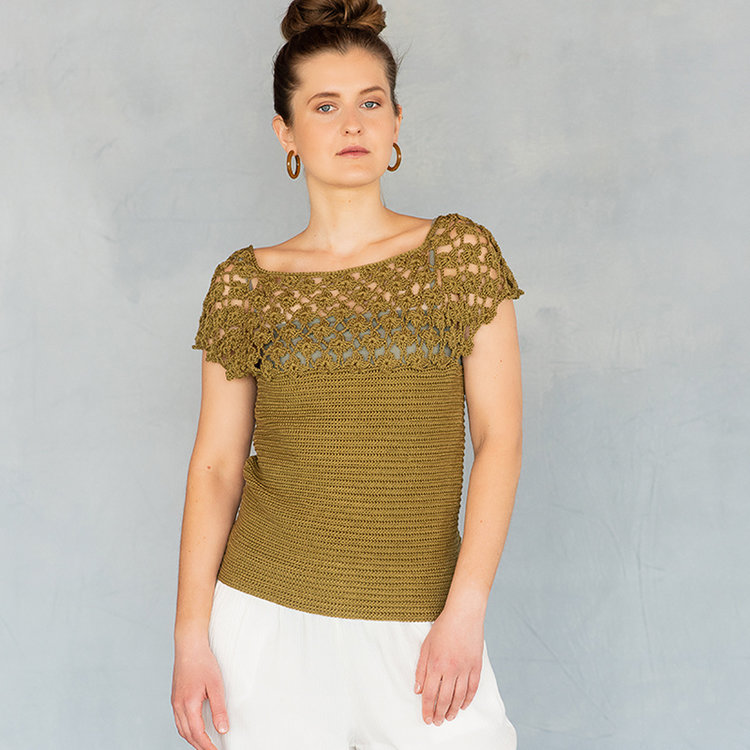 SWAK Town & Country Crochet Collection