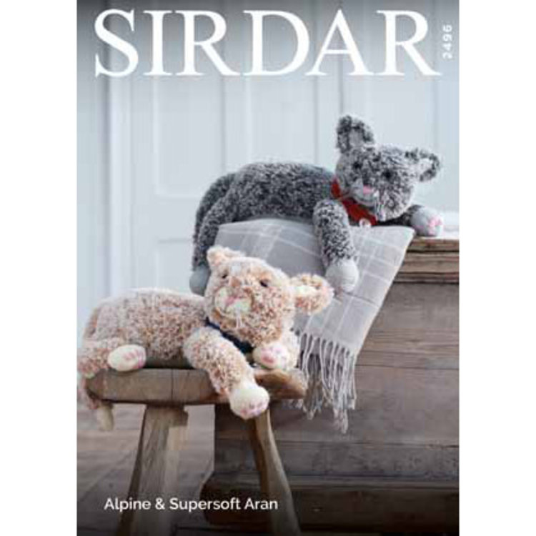 Sirdar Alpine Cats