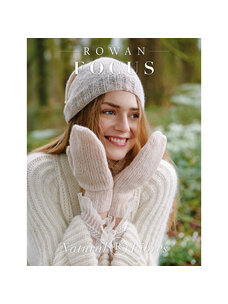 Rowan Focus Natural Fibres
