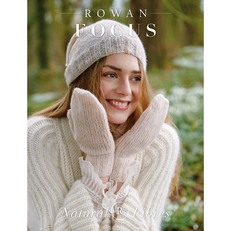 Rowan Focus Natural Fibres