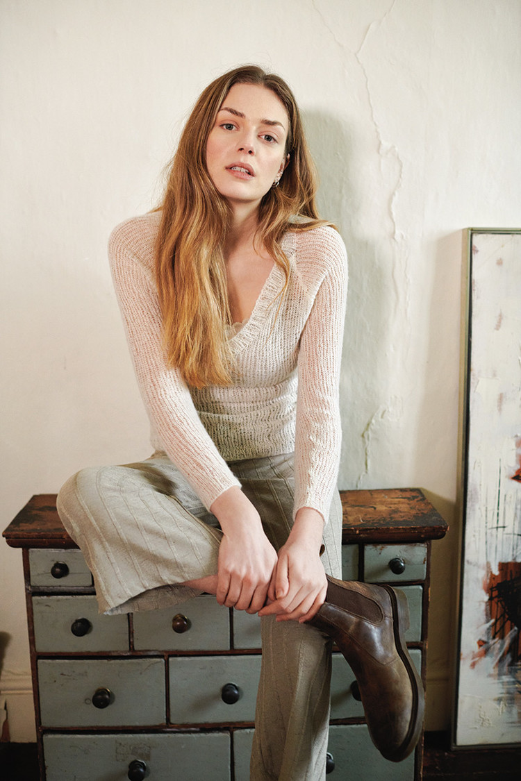 Rowan Focus Natural Fibres