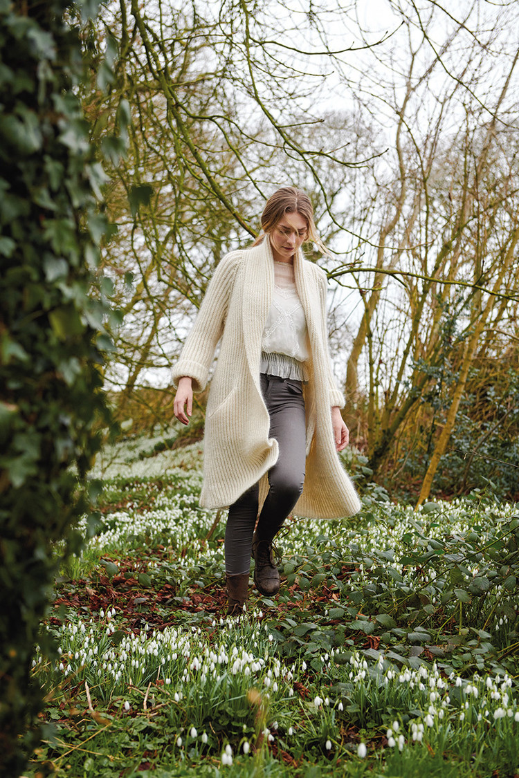 Rowan Focus Natural Fibres