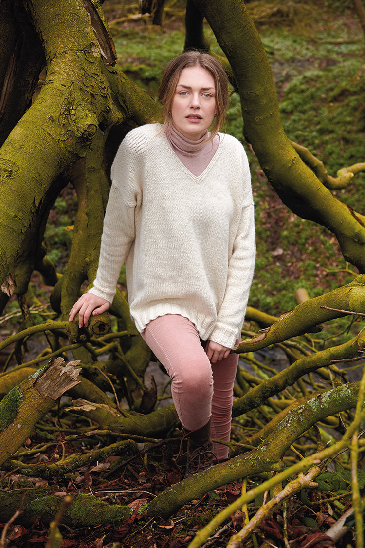 Rowan Focus Natural Fibres