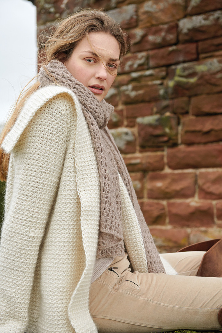 Rowan Focus Natural Fibres