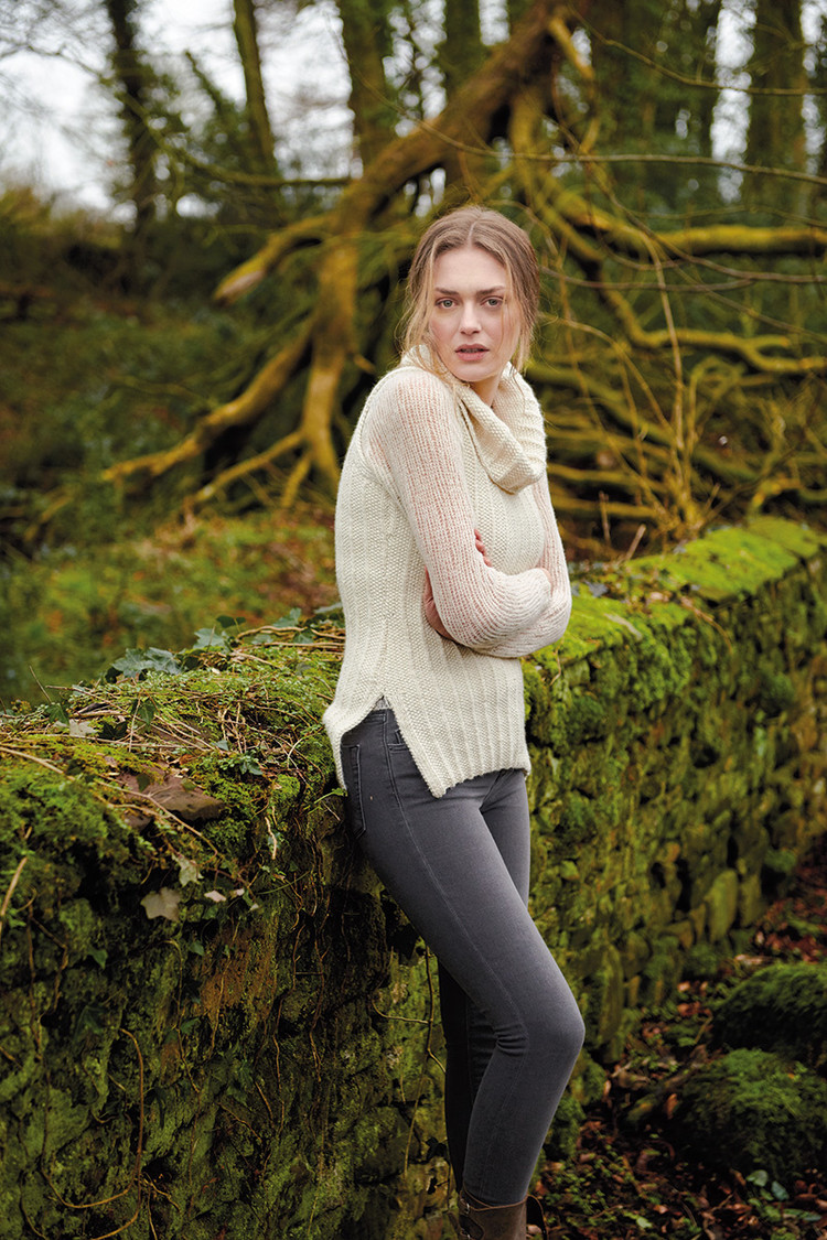 Rowan Focus Natural Fibres