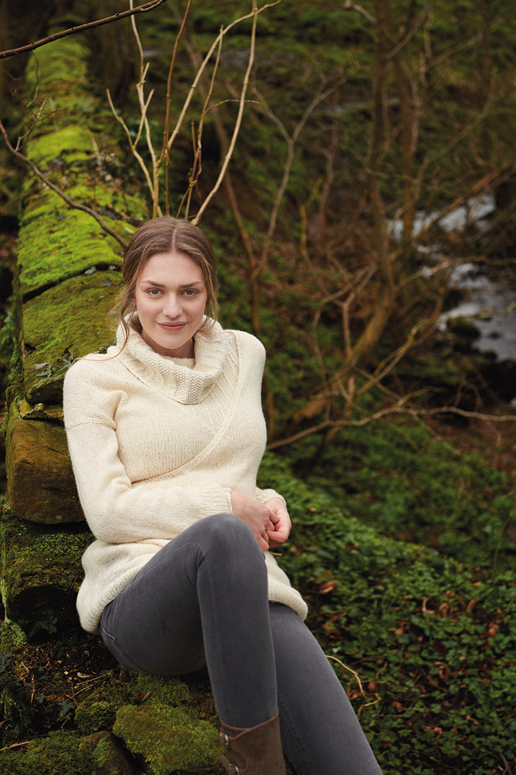 Rowan Focus Natural Fibres