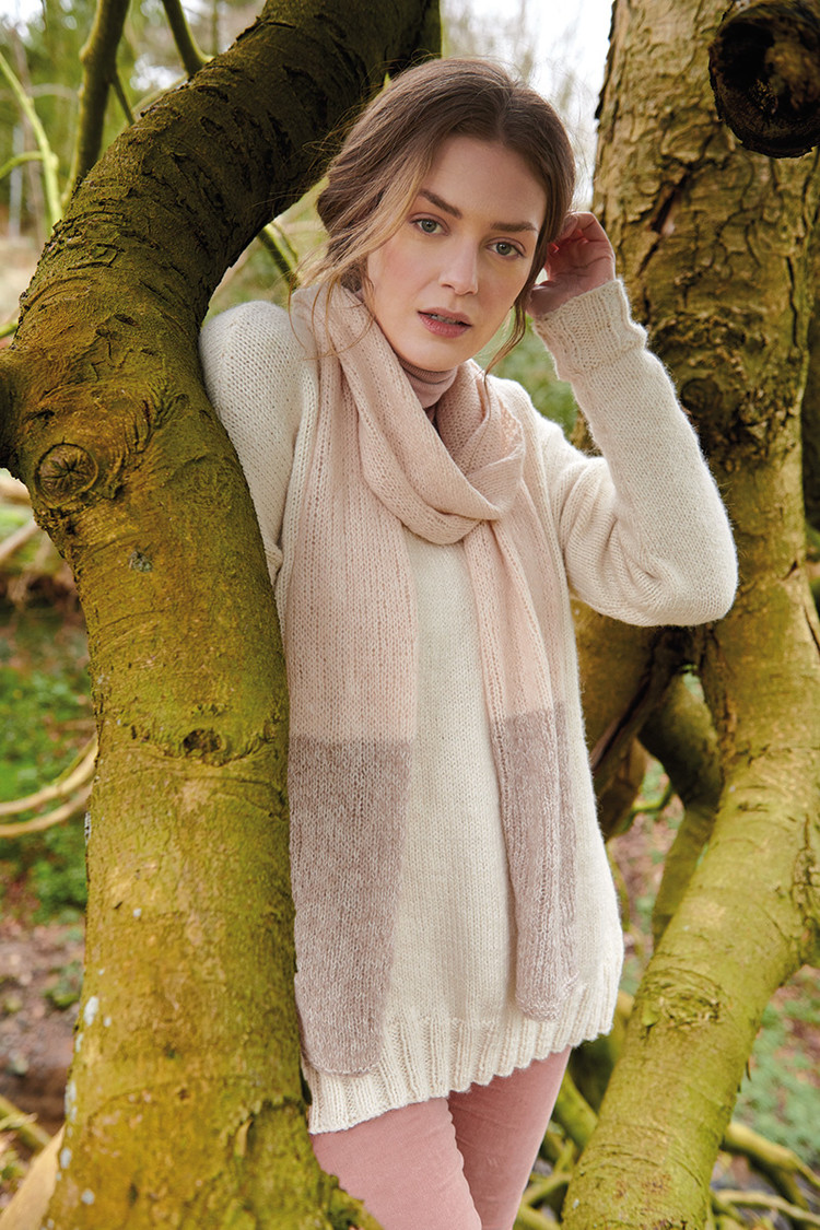 Rowan Focus Natural Fibres