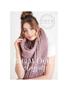 Rowan 4 Projects - Big Wool Classics