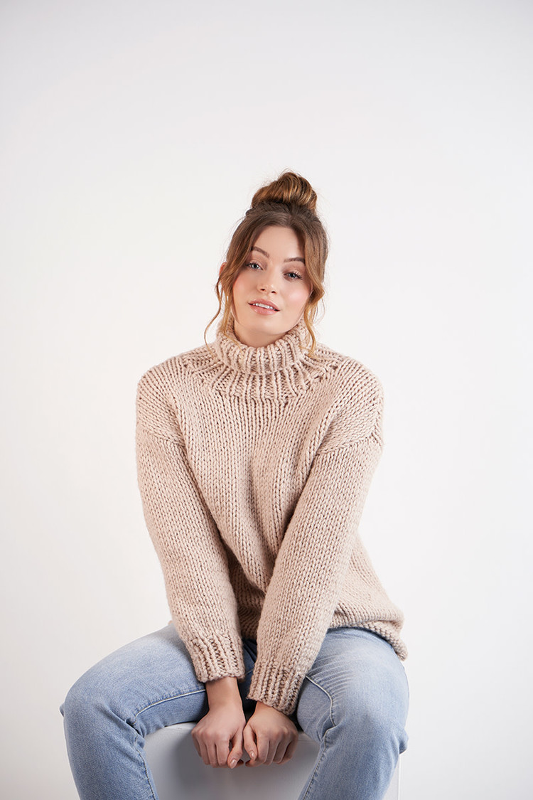 Rowan 4 Projects - Big Wool Classics