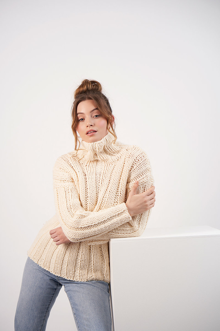 Rowan 4 Projects - Big Wool Classics