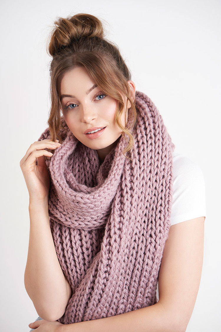 Rowan 4 Projects - Big Wool Classics