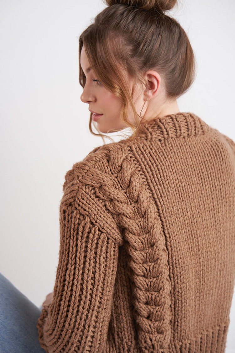 Rowan 4 Projects - Big Wool Classics