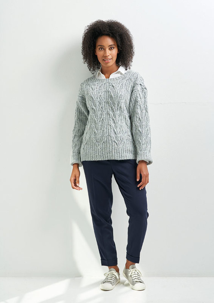 Rowan 4 Projects - Felted Tweed