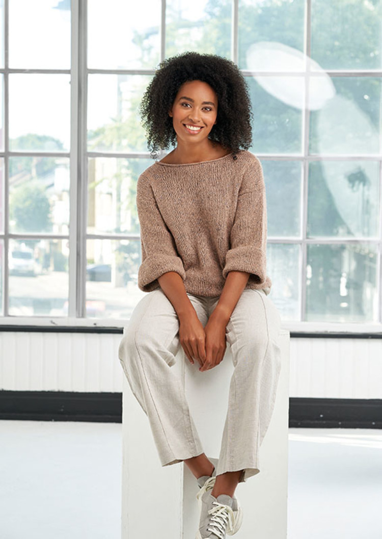 Rowan 4 Projects - Felted Tweed