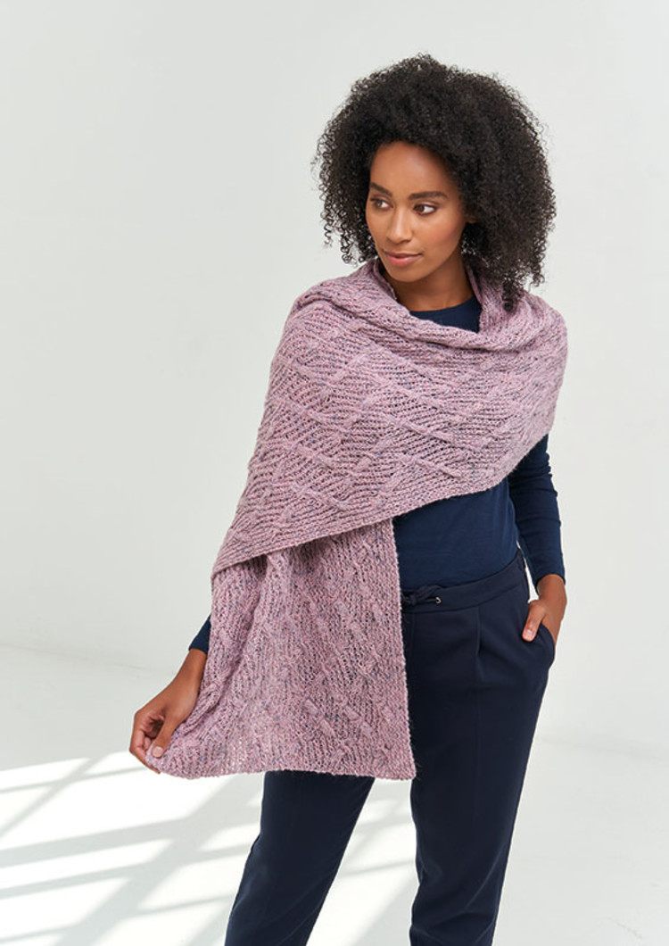 Rowan 4 Projects - Felted Tweed