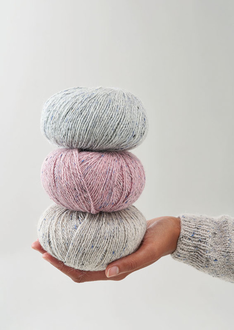 Rowan 4 Projects - Felted Tweed