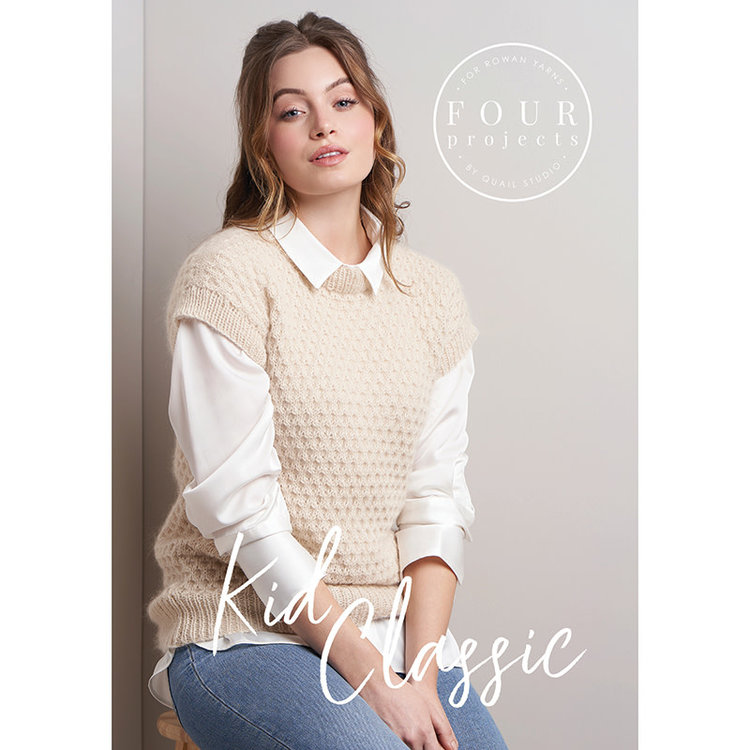 Rowan 4 Projects - Kid Classic