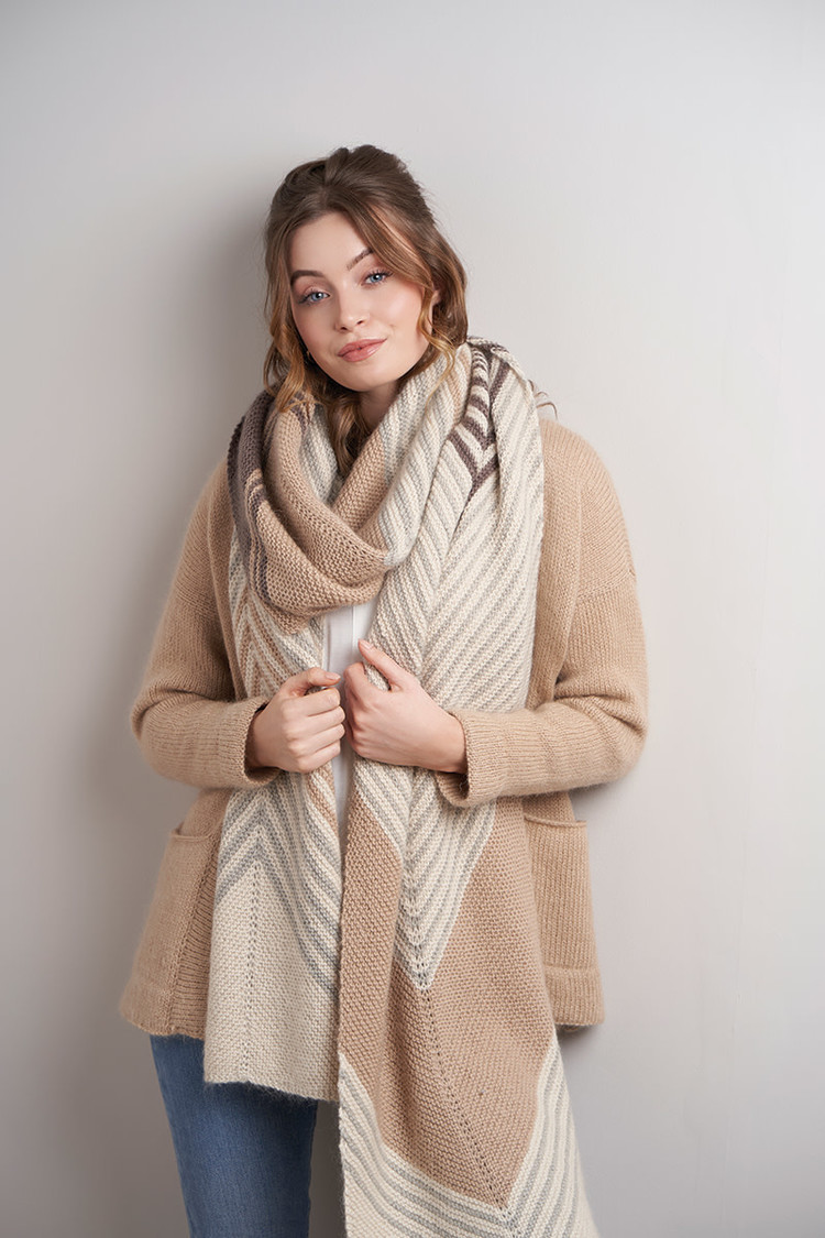 Rowan 4 Projects - Kid Classic