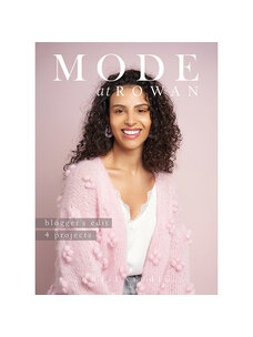 Rowan 4 Projects - MODE Blogger's Edit