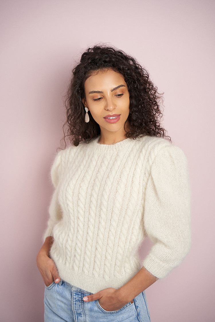 Rowan 4 Projects - MODE Blogger's Edit