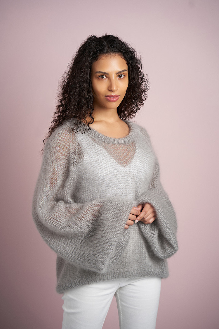 Rowan 4 Projects - MODE Blogger's Edit