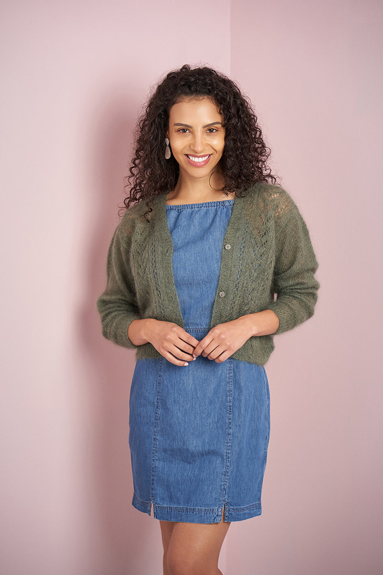 Rowan 4 Projects - MODE Blogger's Edit